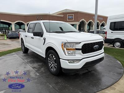 2022 Ford F-150 SuperCrew Cab RWD Pickup for sale #SKF48074A - photo 1
