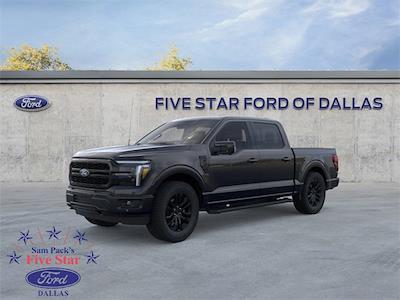 New 2025 Ford F-150 Lariat SuperCrew Cab 4x4 Pickup for sale #SKF61251 - photo 1