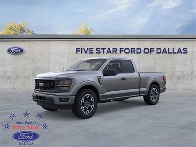 New 2025 Ford F-150 STX Super Cab Pickup for sale #SKF74127 - photo 1