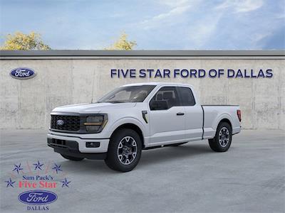 New 2025 Ford F-150 STX Super Cab Pickup for sale #SKF74717 - photo 1