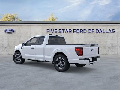 New 2025 Ford F-150 STX Super Cab Pickup for sale #SKF74717 - photo 2