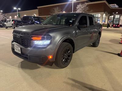 Used 2024 Ford Maverick - photo 1