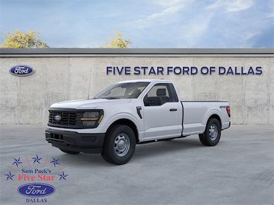 New 2025 Ford F-150 XL Regular Cab for sale #SKF75079 - photo 1
