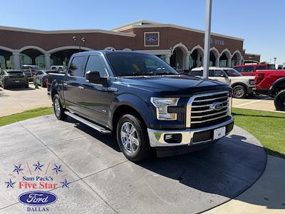 2017 Ford F-150 SuperCrew Cab RWD Pickup for sale #SKF75175A - photo 1