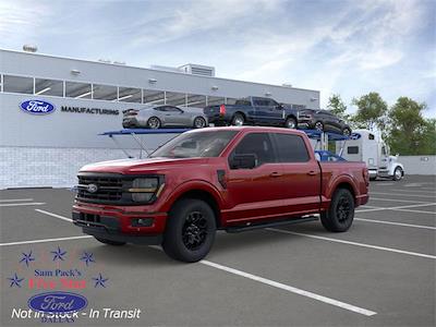 New 2025 Ford F-150 XLT SuperCrew Cab Pickup for sale #SKF75338 - photo 1