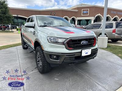 2021 Ford Ranger SuperCrew Cab 4x4 Pickup for sale #SLA78805A - photo 1