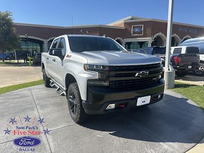 2021 Chevrolet Silverado 1500 Crew Cab 4WD Pickup for sale #SLA94577A - photo 1