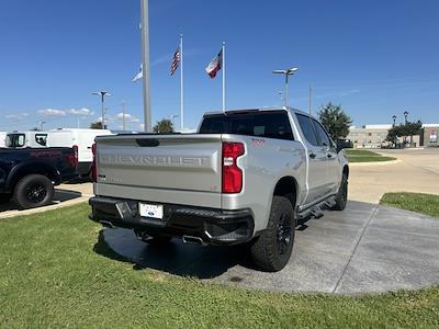 2021 Chevrolet Silverado 1500 Crew Cab 4WD Pickup for sale #SLA94577A - photo 2