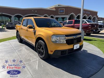 2022 Ford Maverick SuperCrew Cab AWD Pickup for sale #SLB34066A - photo 1