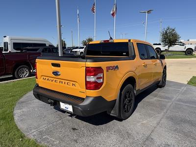 2022 Ford Maverick SuperCrew Cab AWD Pickup for sale #SLB34066A - photo 2