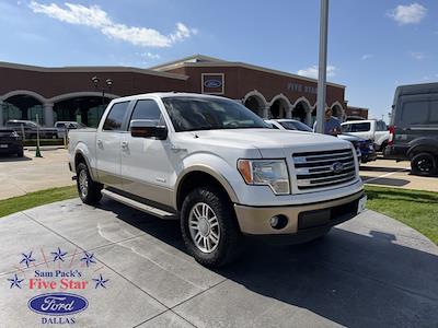 2014 Ford F-150 SuperCrew Cab RWD Pickup for sale #SLB51826A - photo 1
