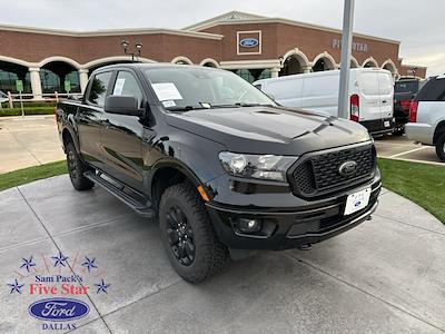2021 Ford Ranger SuperCrew Cab 4x4 Pickup for sale #SLE05037B - photo 1