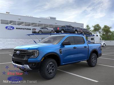2025 Ford Ranger SuperCrew Cab 4x2 Pickup for sale #SLE13519 - photo 1