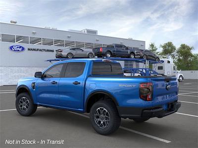 2025 Ford Ranger SuperCrew Cab 4x2 Pickup for sale #SLE13519 - photo 2