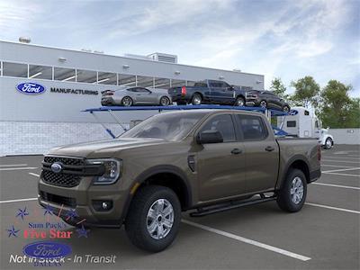 New 2025 Ford Ranger XL SuperCrew Cab Pickup for sale #SLE14876 - photo 1