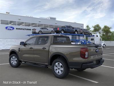 New 2025 Ford Ranger XL SuperCrew Cab Pickup for sale #SLE14876 - photo 2