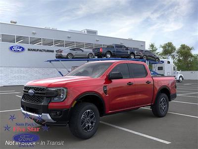 2025 Ford Ranger SuperCrew Cab 4x2 Pickup for sale #SLE15781 - photo 1