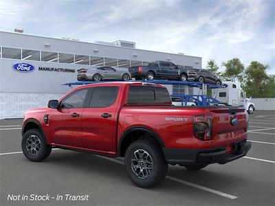 2025 Ford Ranger SuperCrew Cab 4x2 Pickup for sale #SLE15781 - photo 2