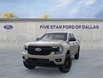 New 2025 Ford Ranger XLT SuperCrew Cab 4x4 Pickup for sale #SLE20120 - photo 3