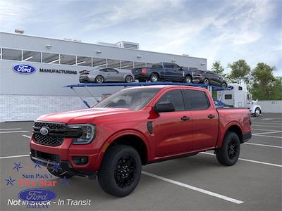 2025 Ford Ranger SuperCrew Cab 4x4 Pickup for sale #SLE33651 - photo 1