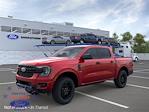 New 2025 Ford Ranger XLT SuperCrew Cab 4x4 Pickup for sale #SLE33651 - photo 1