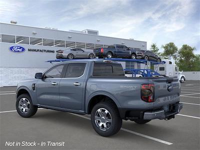 2025 Ford Ranger SuperCrew Cab 4x4 Pickup for sale #SLE36123 - photo 2
