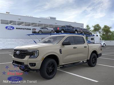 New 2025 Ford Ranger XLT SuperCrew Cab 4x4 Pickup for sale #SLE36263 - photo 1