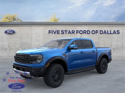 New 2025 Ford Ranger Raptor SuperCrew Cab 4x4 Pickup for sale #SLE40615 - photo 1