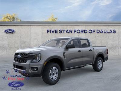 New 2025 Ford Ranger XL SuperCrew Cab Pickup for sale #SLE41942 - photo 1
