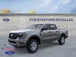 New 2025 Ford Ranger XL SuperCrew Cab Pickup for sale #SLE41942 - photo 1