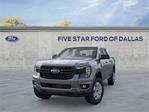 New 2025 Ford Ranger XL SuperCrew Cab Pickup for sale #SLE41942 - photo 3