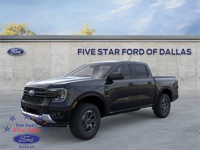 New 2025 Ford Ranger XLT SuperCrew Cab 4WD Pickup for sale #SLE48383 - photo 1