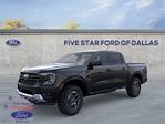 New 2025 Ford Ranger XLT SuperCrew Cab 4WD Pickup for sale #SLE48383 - photo 1