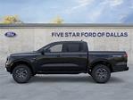 New 2025 Ford Ranger XLT SuperCrew Cab 4WD Pickup for sale #SLE48383 - photo 4