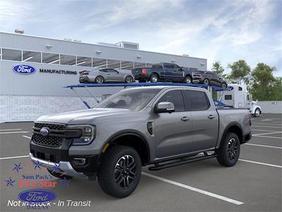 New 2025 Ford Ranger Lariat SuperCrew Cab 4WD Pickup for sale #SLE49073 - photo 1