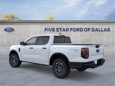 2025 Ford Ranger SuperCrew Cab 4WD Pickup for sale #SLE49342 - photo 2