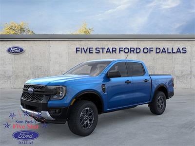 New 2025 Ford Ranger XLT SuperCrew Cab Pickup for sale #SLE49685 - photo 1