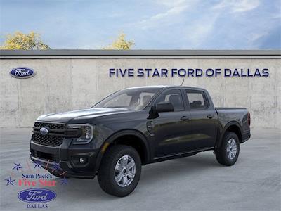 New 2025 Ford Ranger XL SuperCrew Cab Pickup for sale #SLE49717 - photo 1