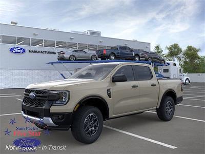 New 2025 Ford Ranger XLT SuperCrew Cab Pickup for sale #SLE50260 - photo 1