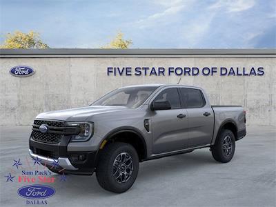 New 2025 Ford Ranger XLT SuperCrew Cab Pickup for sale #SLE50489 - photo 1