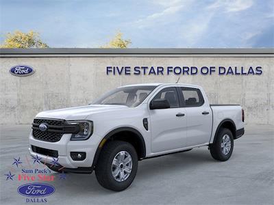 New 2025 Ford Ranger XL SuperCrew Cab for sale #SLE51172 - photo 1