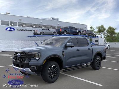 New 2025 Ford Ranger Lariat SuperCrew Cab 4WD Pickup for sale #SLE54326 - photo 1