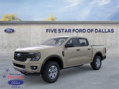 New 2025 Ford Ranger XL SuperCrew Cab for sale #SLE58717 - photo 1