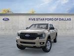 2025 Ford Ranger SuperCrew Cab RWD Pickup for sale #SLE58717 - photo 3