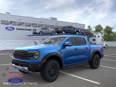 New 2025 Ford Ranger Raptor SuperCrew Cab for sale #SLE65004 - photo 1