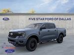 New 2025 Ford Ranger XLT SuperCrew Cab for sale #SLE67191 - photo 1