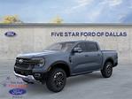 New 2025 Ford Ranger Lariat SuperCrew Cab for sale #SLE76586 - photo 1
