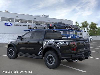 2025 Ford Ranger SuperCrew Cab 4WD Pickup for sale #SLE77371 - photo 2