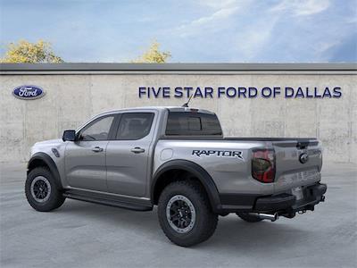 New 2025 Ford Ranger Raptor SuperCrew Cab for sale #SLE78415 - photo 2