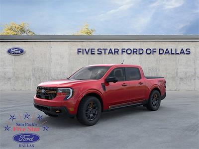 2025 Ford Maverick SuperCrew Cab AWD, Pickup for sale #SRA33636 - photo 1